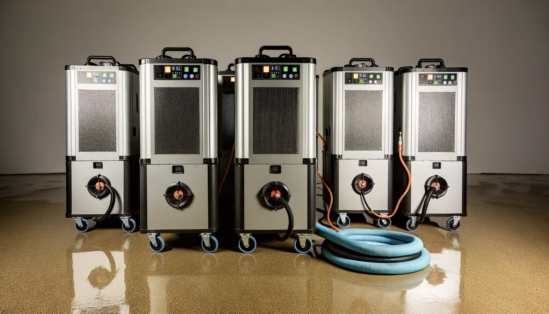 Professional Equipment