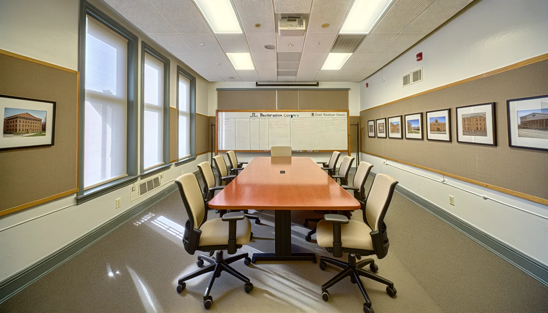 Water damage restoration service