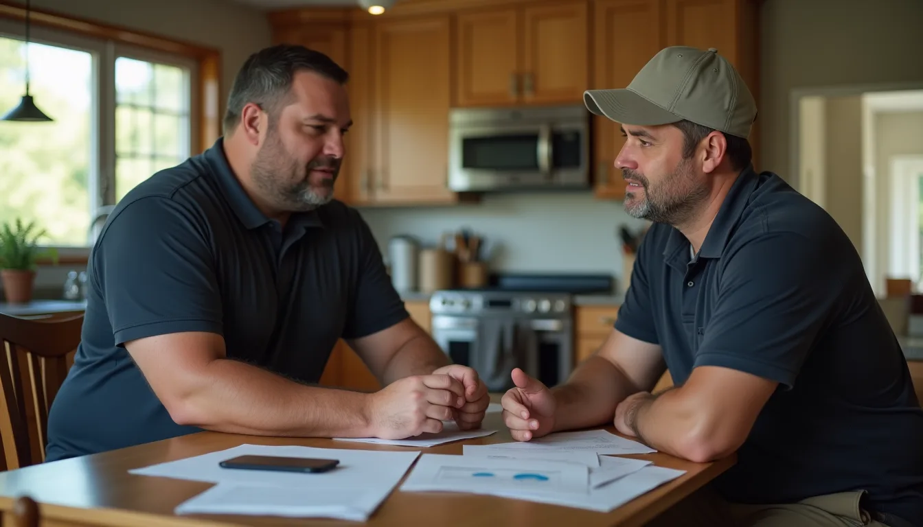 Sump Pump Installation