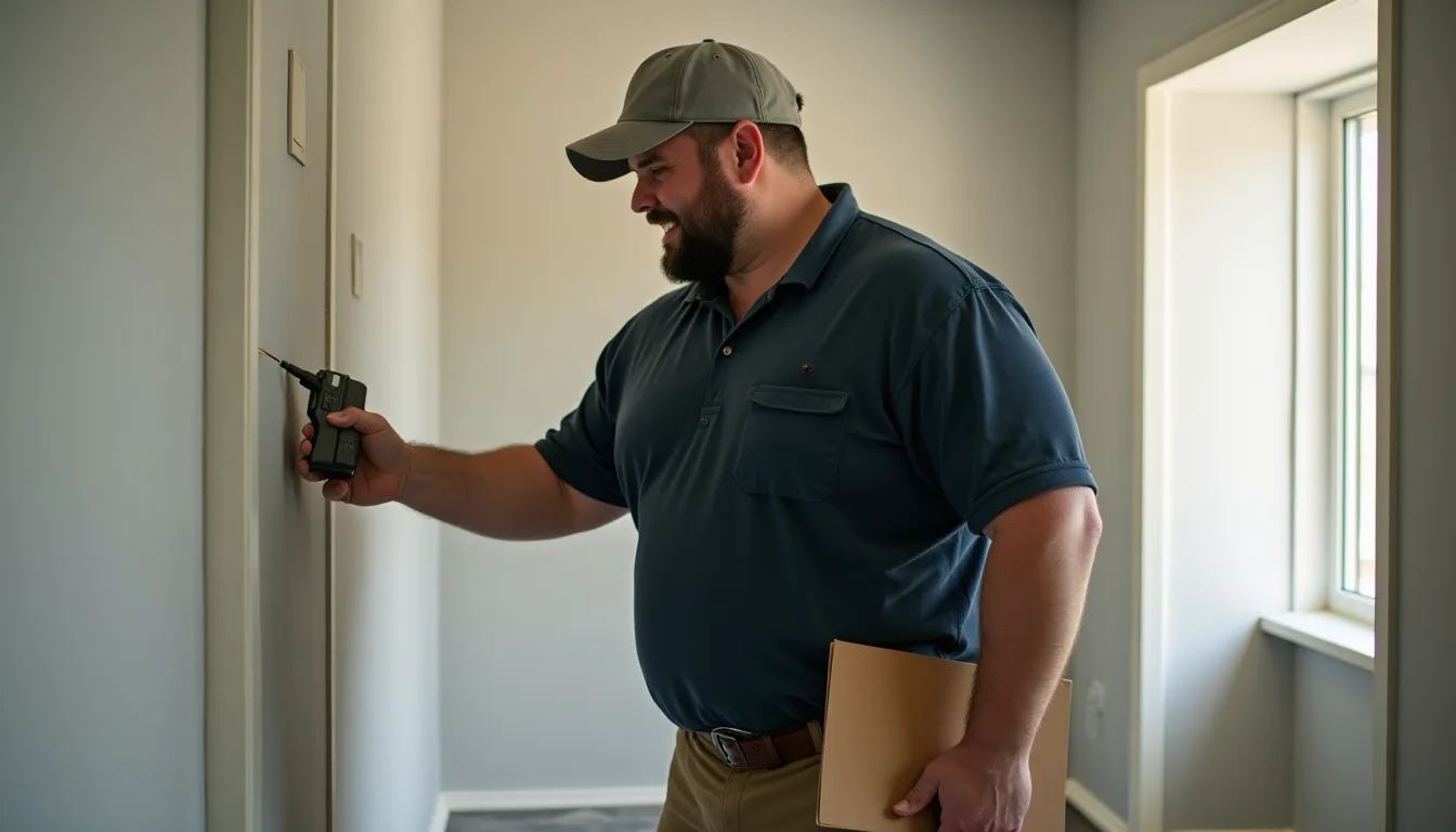 Water Damage Consultation